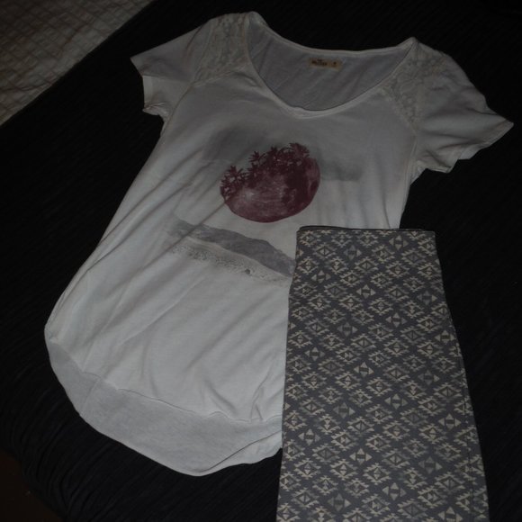Hollister Other - HOLLISTER 2pcs set